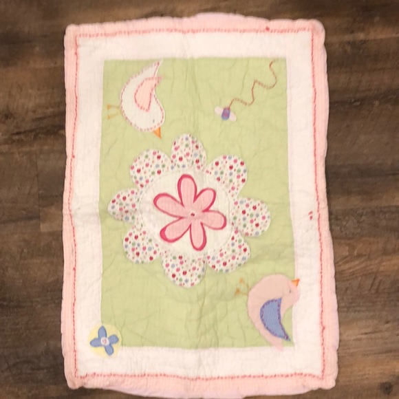 Pottery Barn Kids Bedding Pottery Barn Kids Quilt Set Poshmark